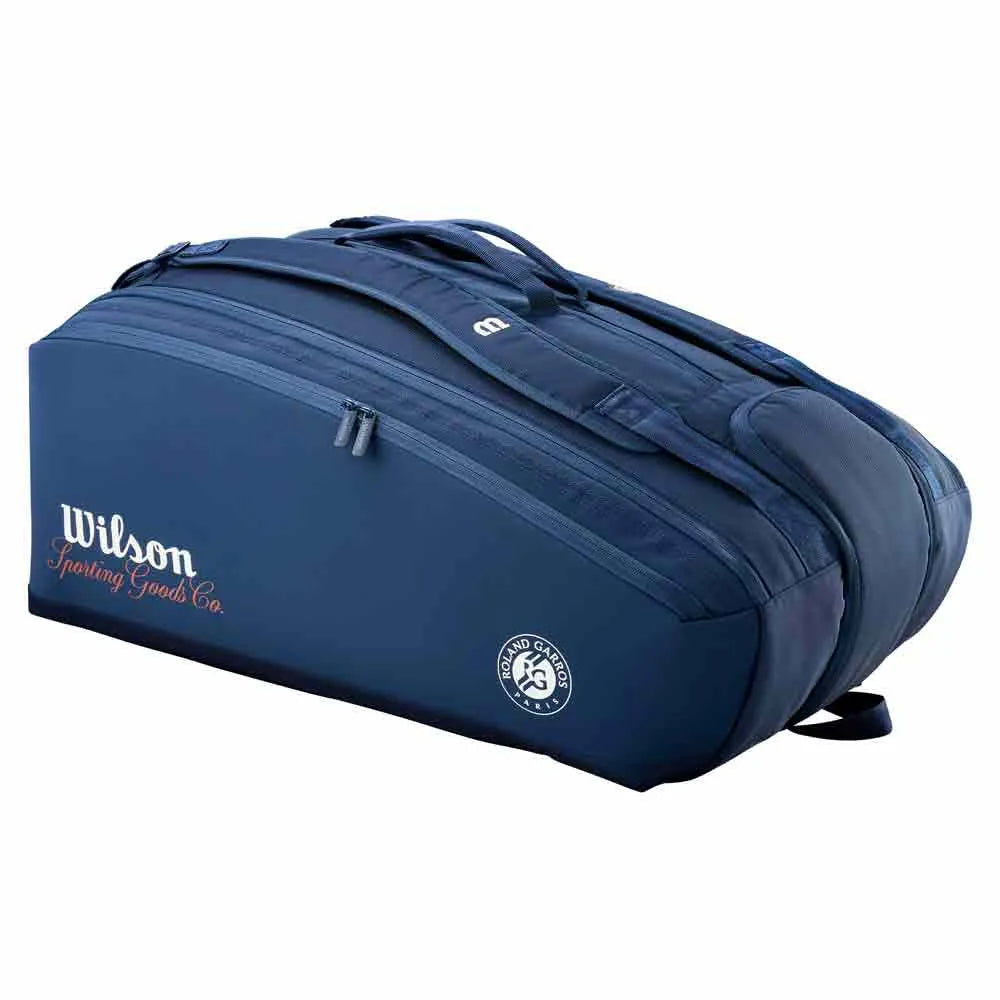 Wilson Roland Garros 2026 Sessionsoire 15PK racket bag