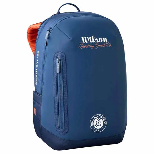 Wilson Roland Garros 2026 Sessionsoire backpack