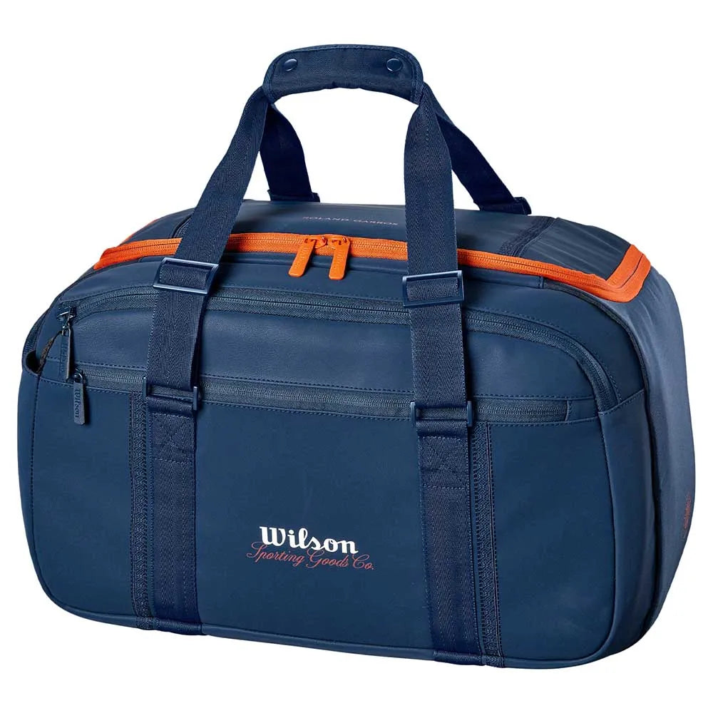 Wilson Roland Garros 2026 Sessionsoire duffle bag