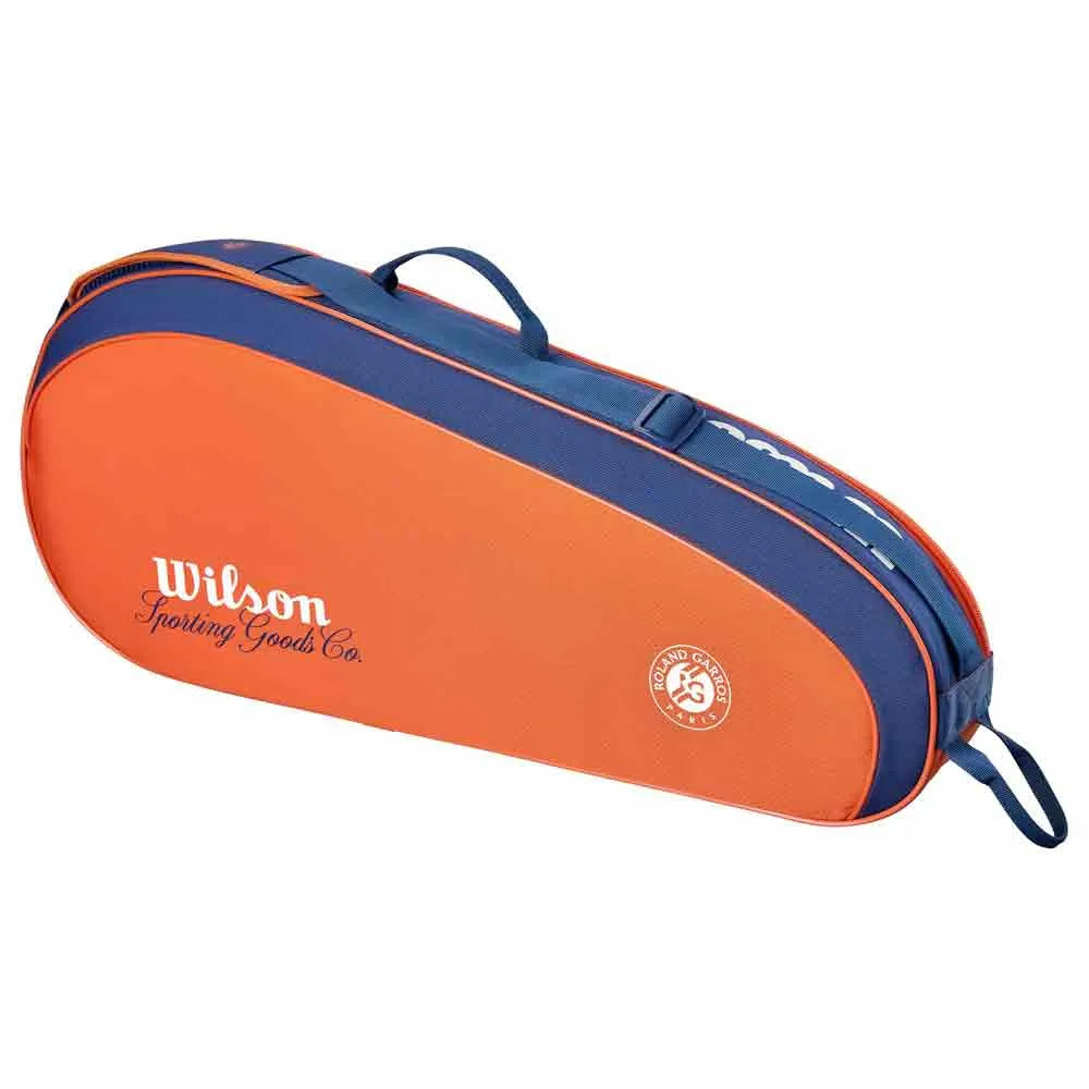 Wilson Roland Garros 2026 Team 3PK racket bag