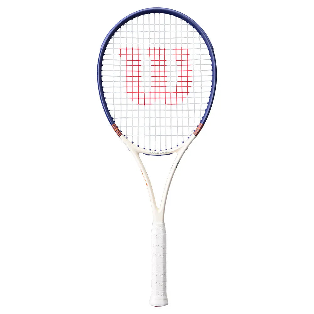 Wilson Roland Garros Triumph tennis racket