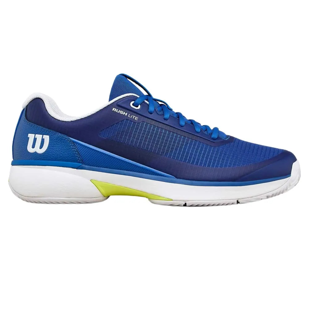 Wilson Rush Lite 5 clay shoes