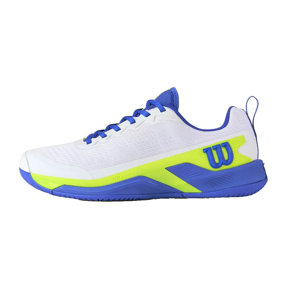 Wilson Rush Pro 4.5 all court shoes