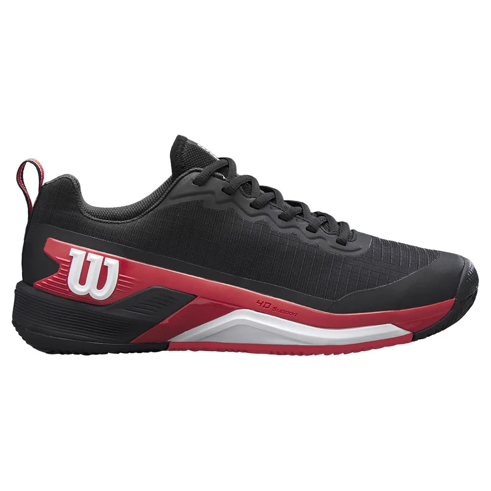 Wilson Rush Pro 4.5 clay shoes