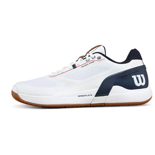 Wilson Rush Pro 5 clay shoes