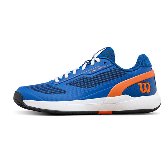 Wilson Rush Pro 5 Junior all court shoes