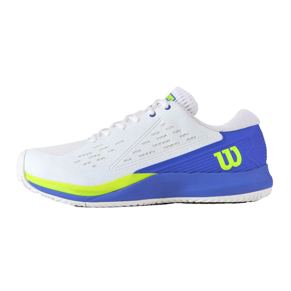 Wilson Rush Pro Ace all court shoes