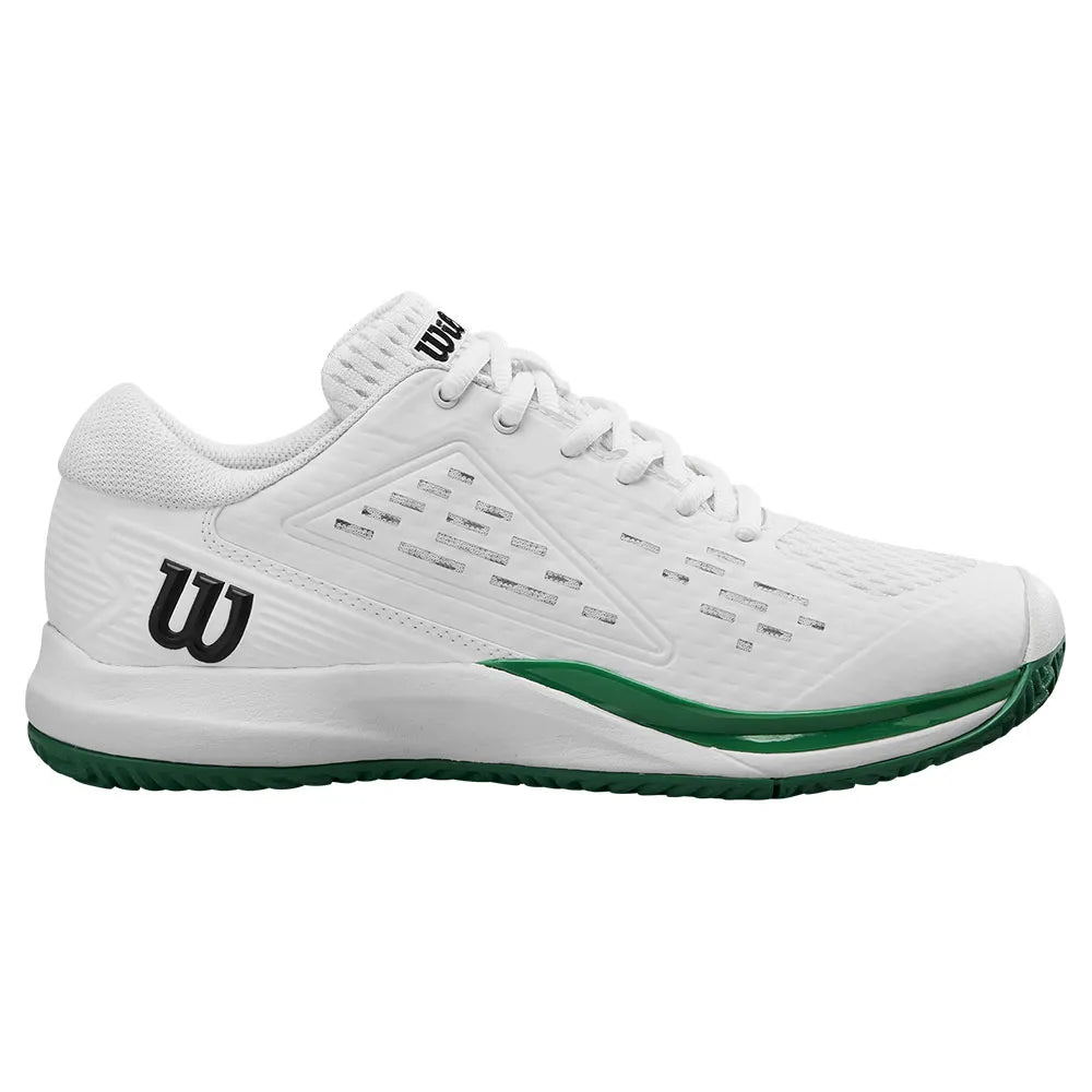 Wilson Rush Pro Ace JR all court shoes