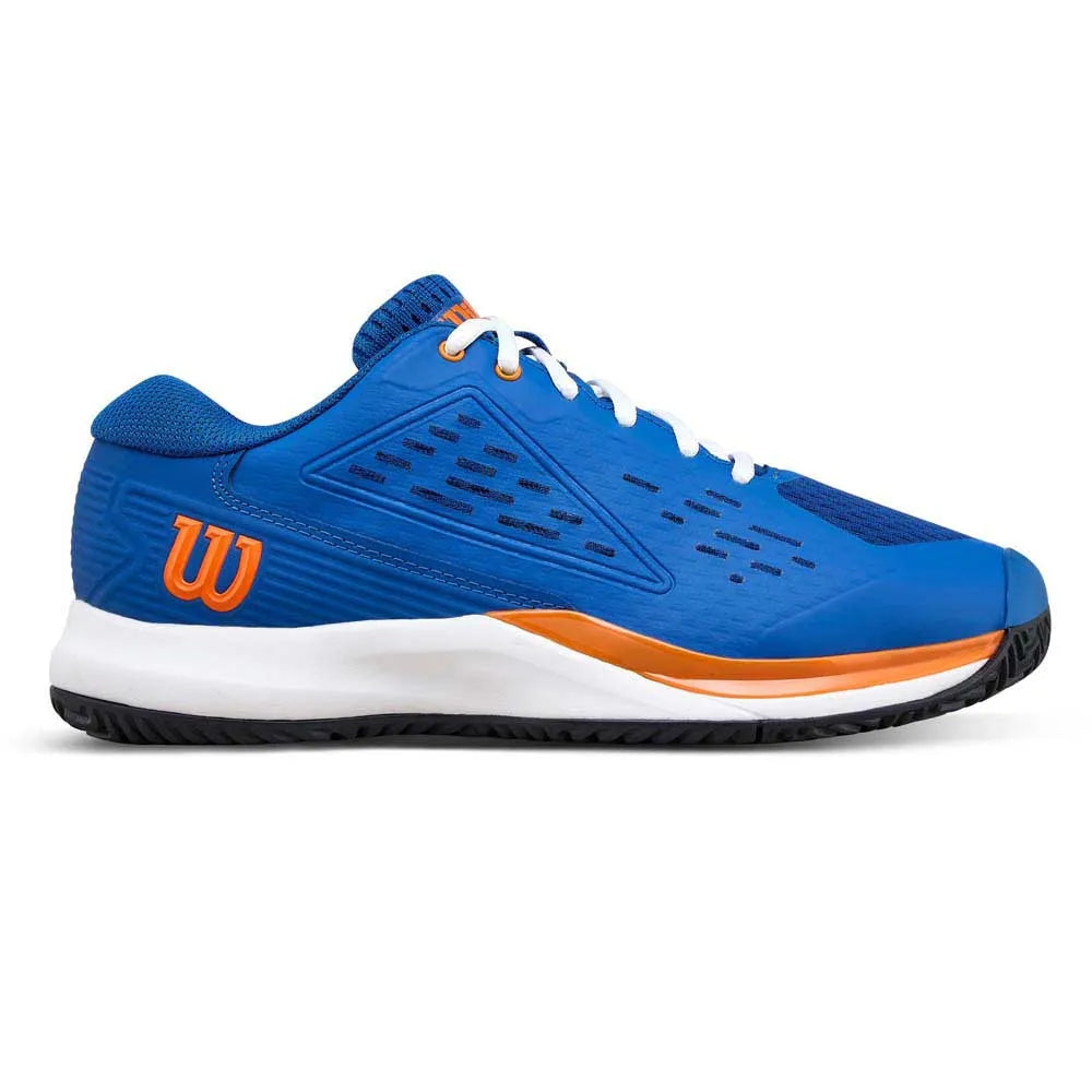 Wilson Rush Pro Ace Junior all court shoes