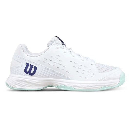 Wilson Rush Pro Junior all court shoes