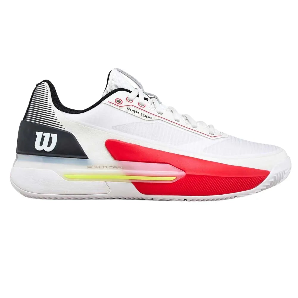 Wilson Rush Tour 5 clay shoes
