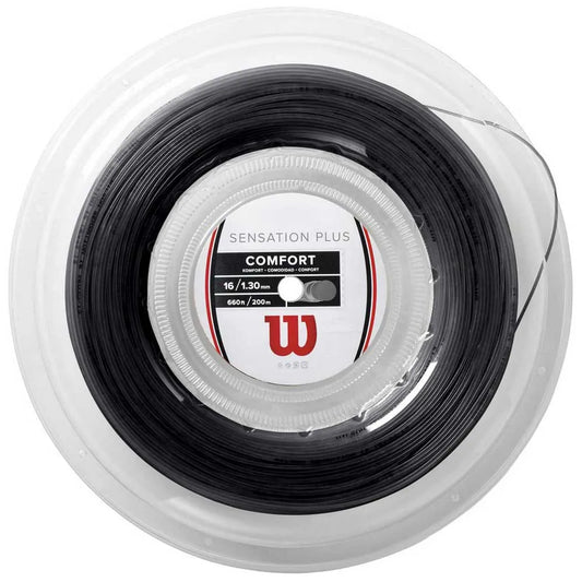 Wilson Sensation Plus 200 m tennis reel string