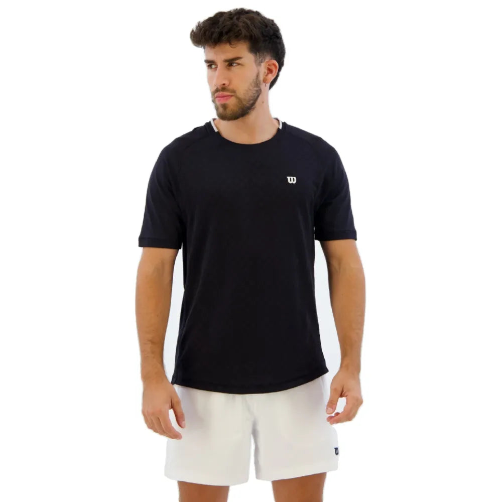 Wilson Serve Out short sleeve T-shirt