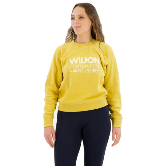 Wilson Sideline Crew sweatshirt