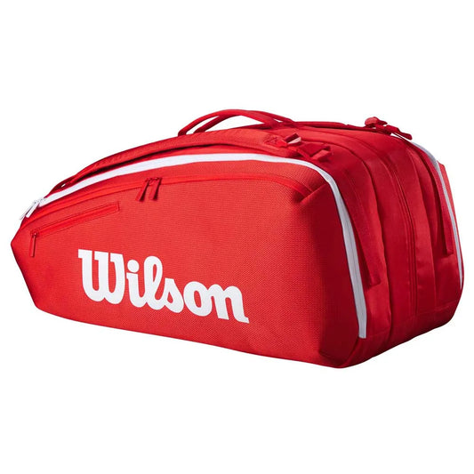 Wilson Super Tour 15PK 2025 racket bag
