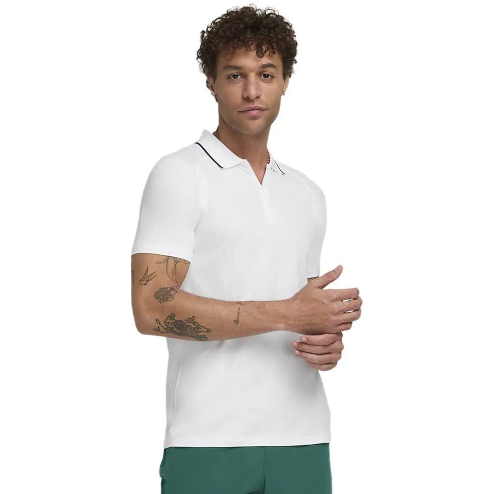 Wilson Team Seamless 2.0 short sleeve polo