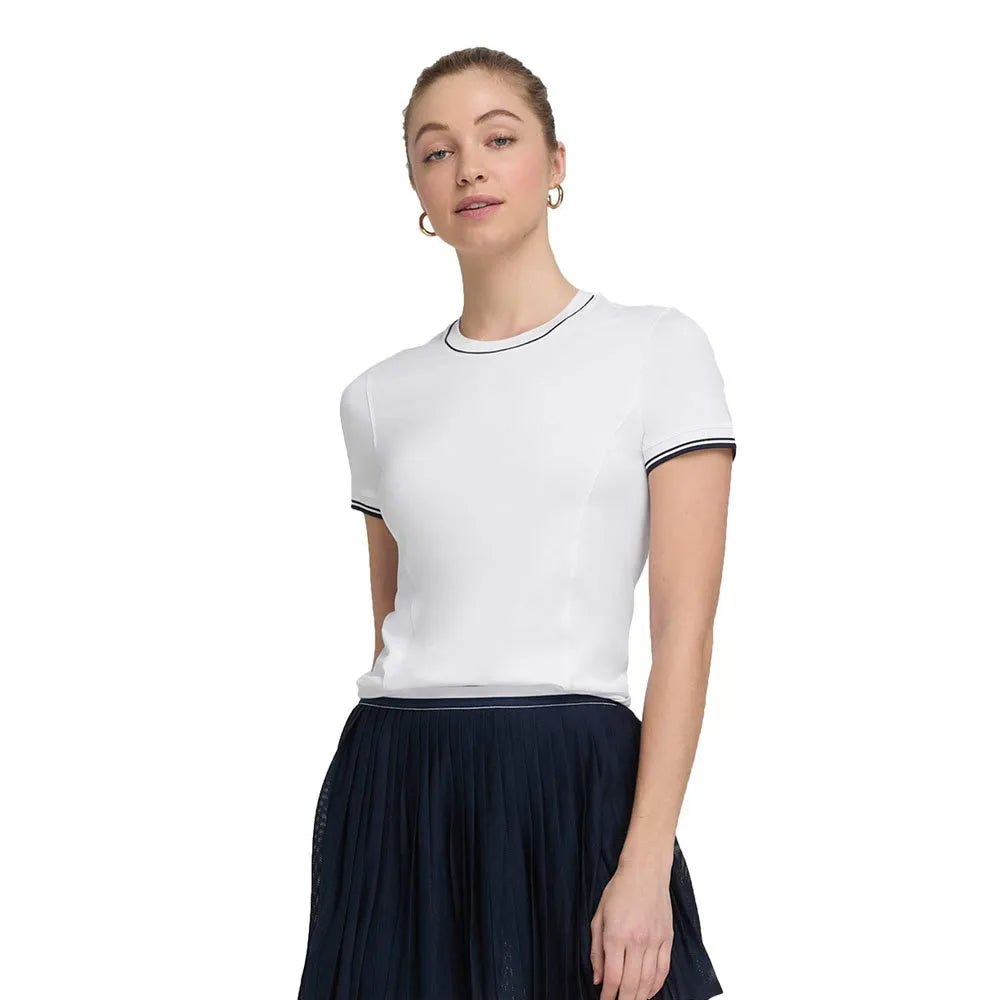 Wilson Team Seamless short sleeve T-shirt