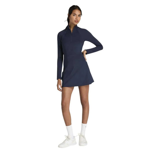 Wilson TieBreaker Convertible long sleeve dress