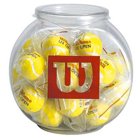 Wilson US Open Mini Ball Key chain 24 units