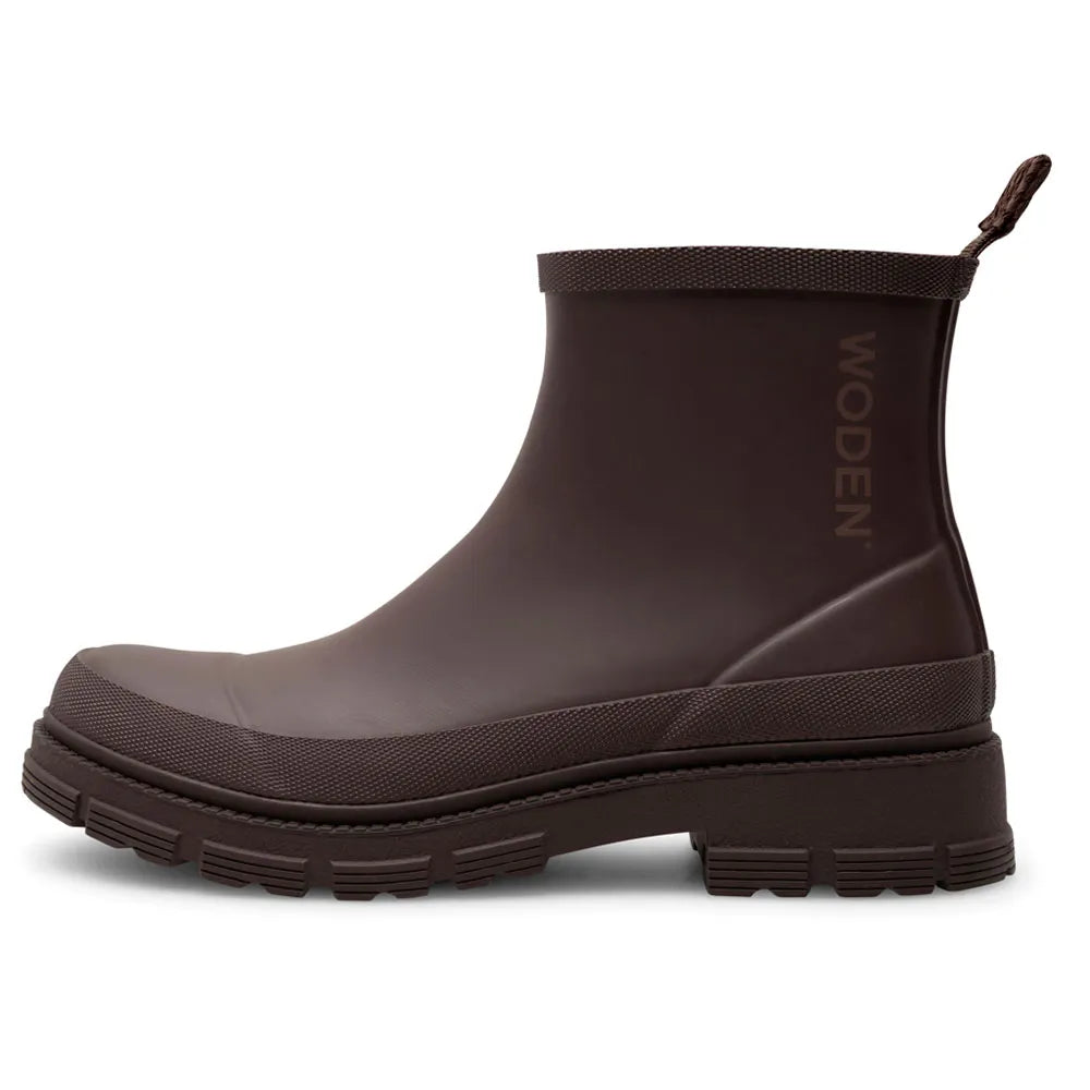 Woden Alison WP booties