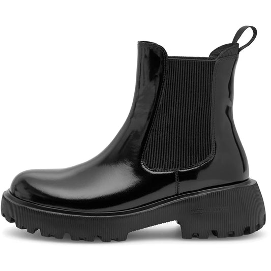 Woden Aya Patent boots