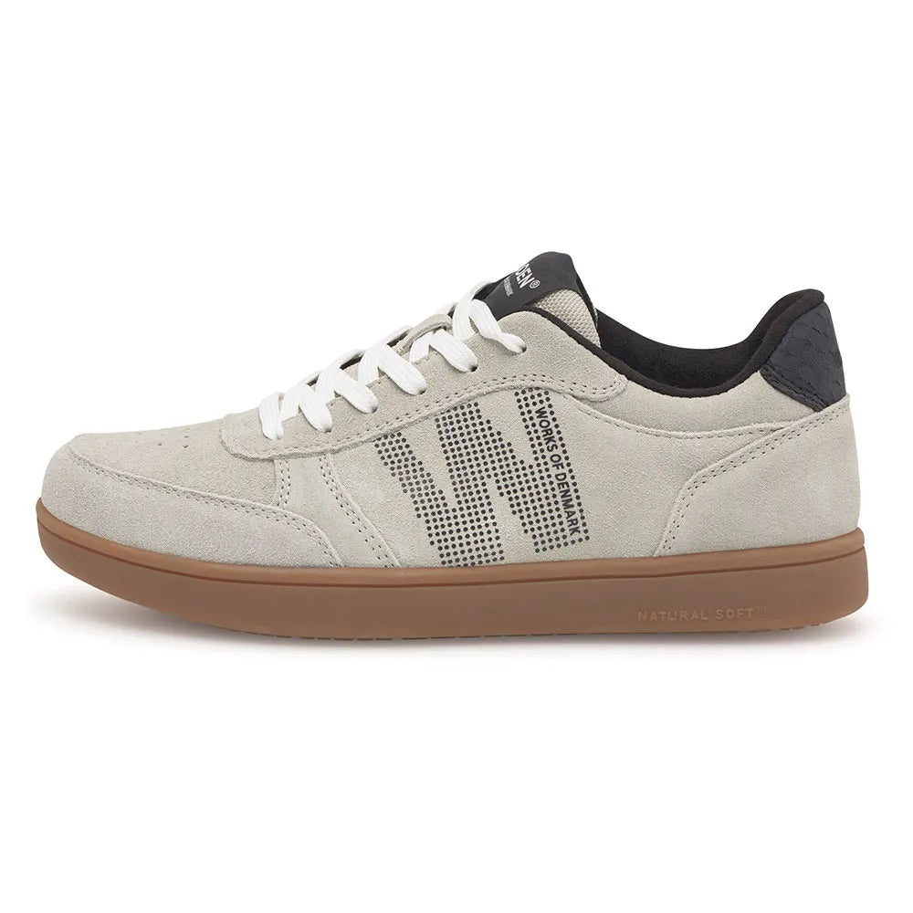 Woden Bjork Suede trainers