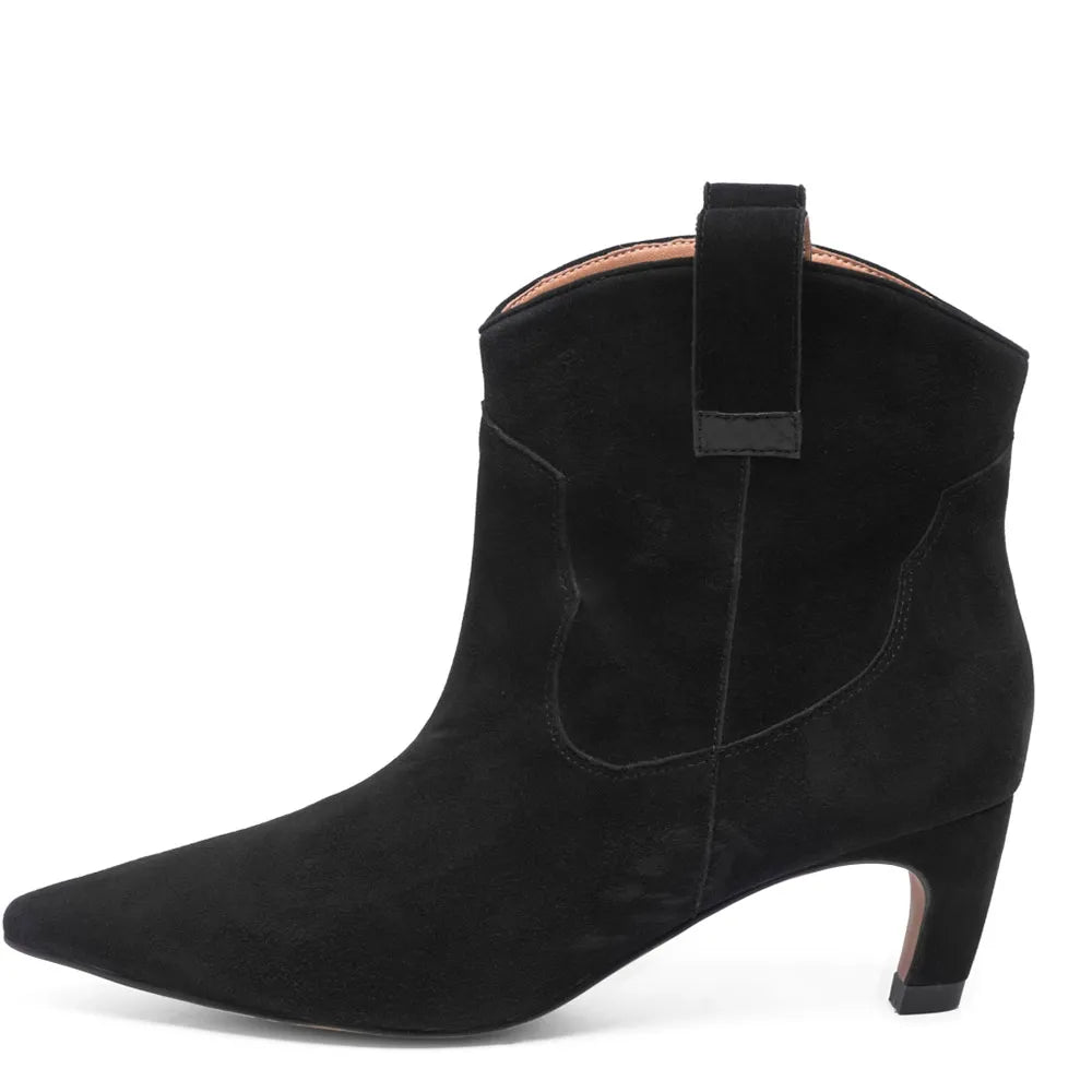 Woden Dicte Low boots