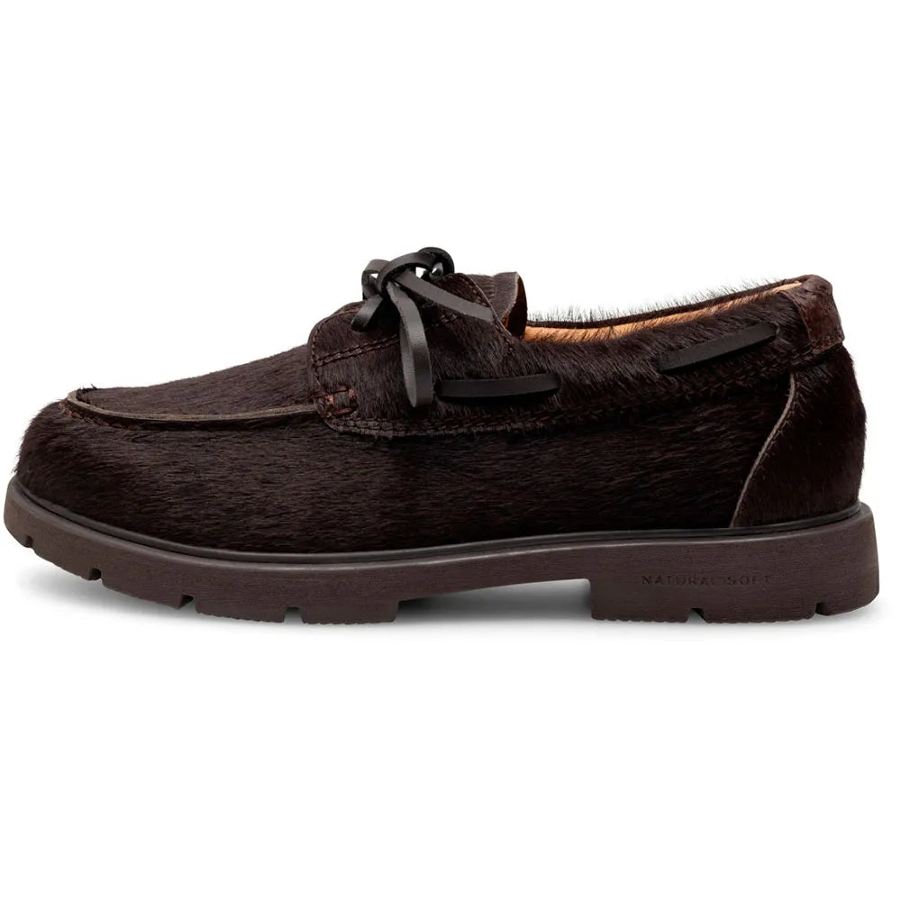Woden Johanne Cowhair shoes