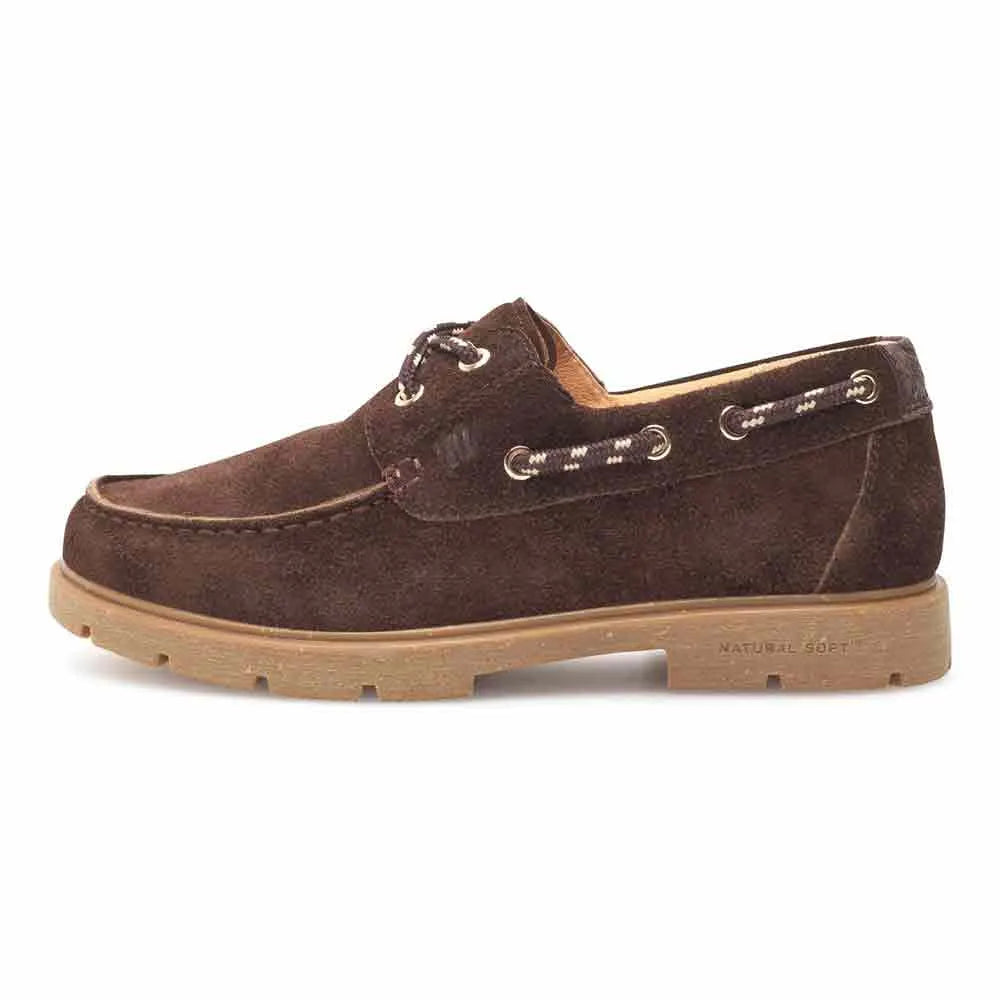 Woden Johanne S boat shoes