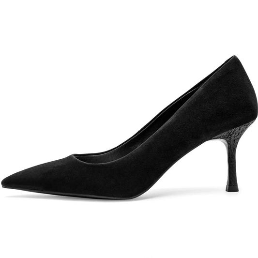 Woden Laura S heel shoes