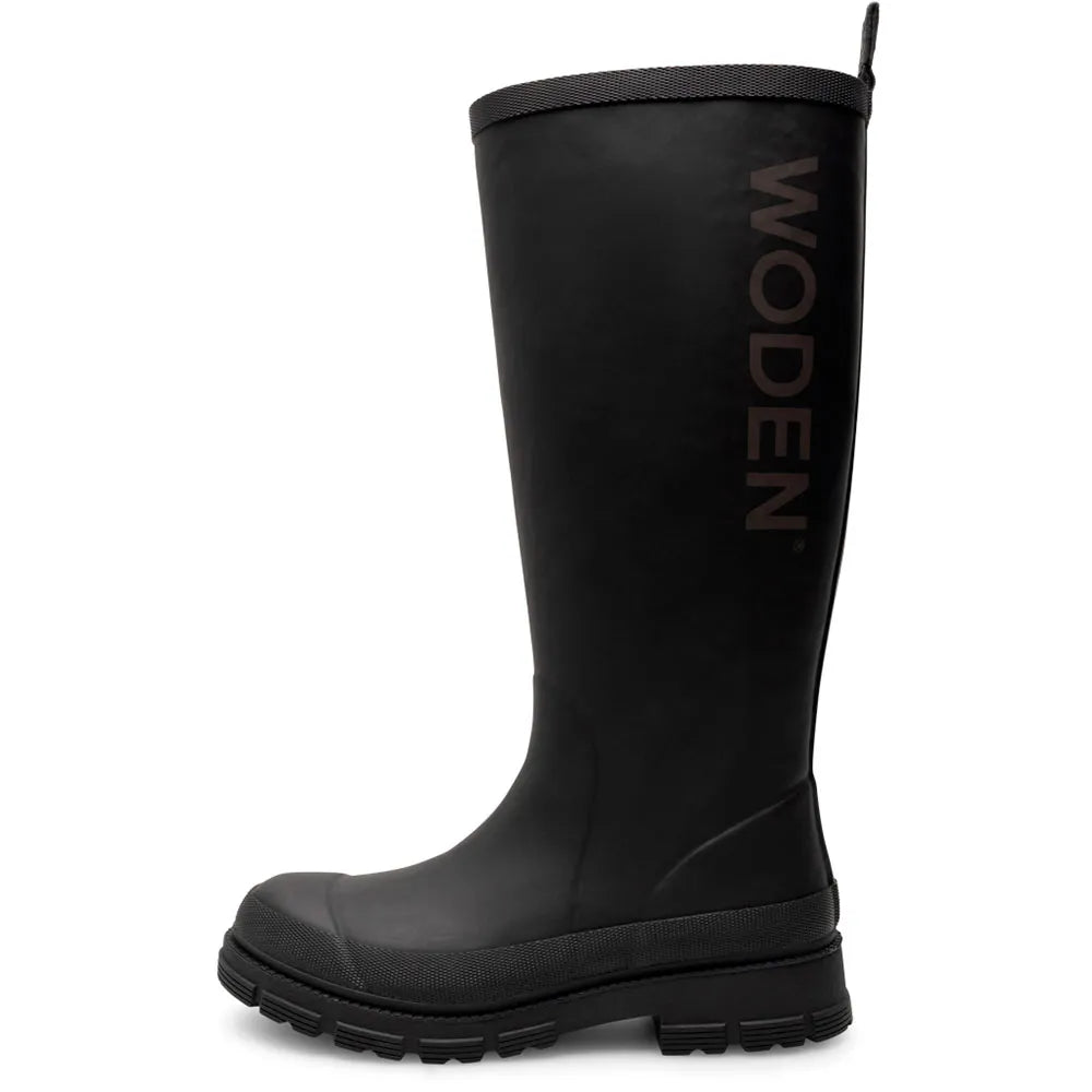 Woden Le Warm WP booties
