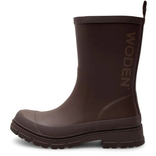 Woden Lia WP booties