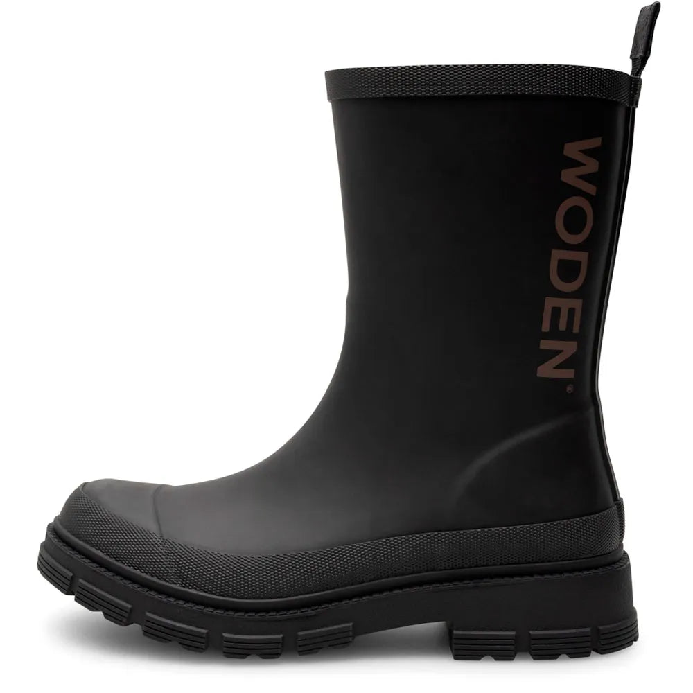 Woden Lia WP booties