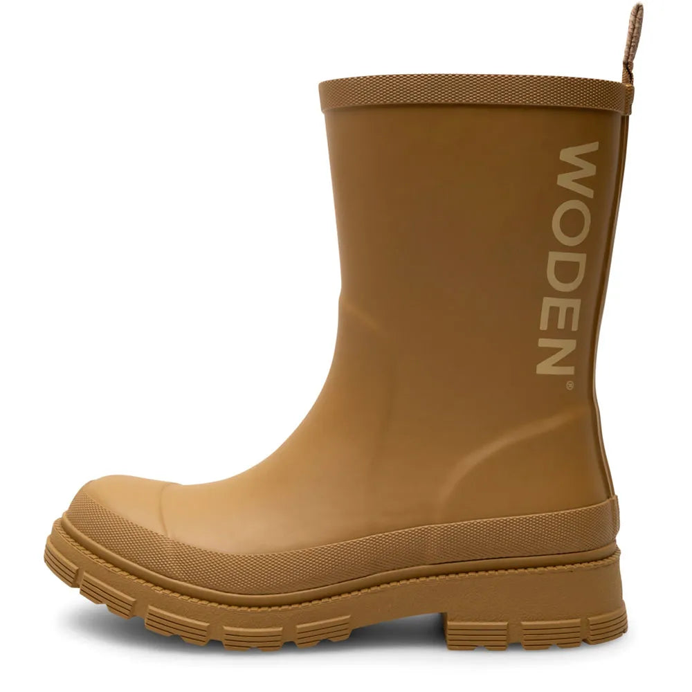 Woden Lia WP booties