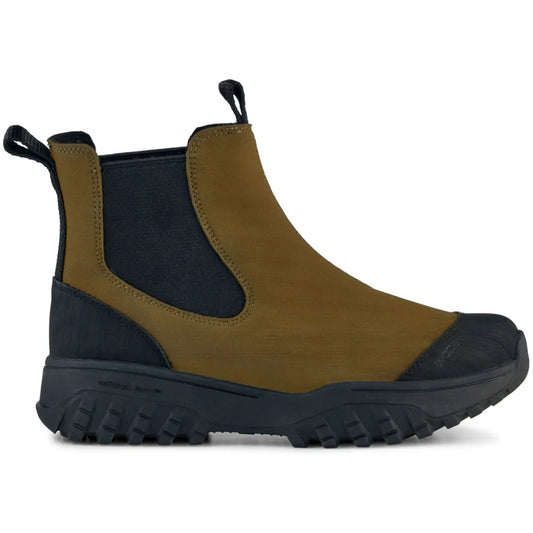 Woden Magda Rubber Track booties