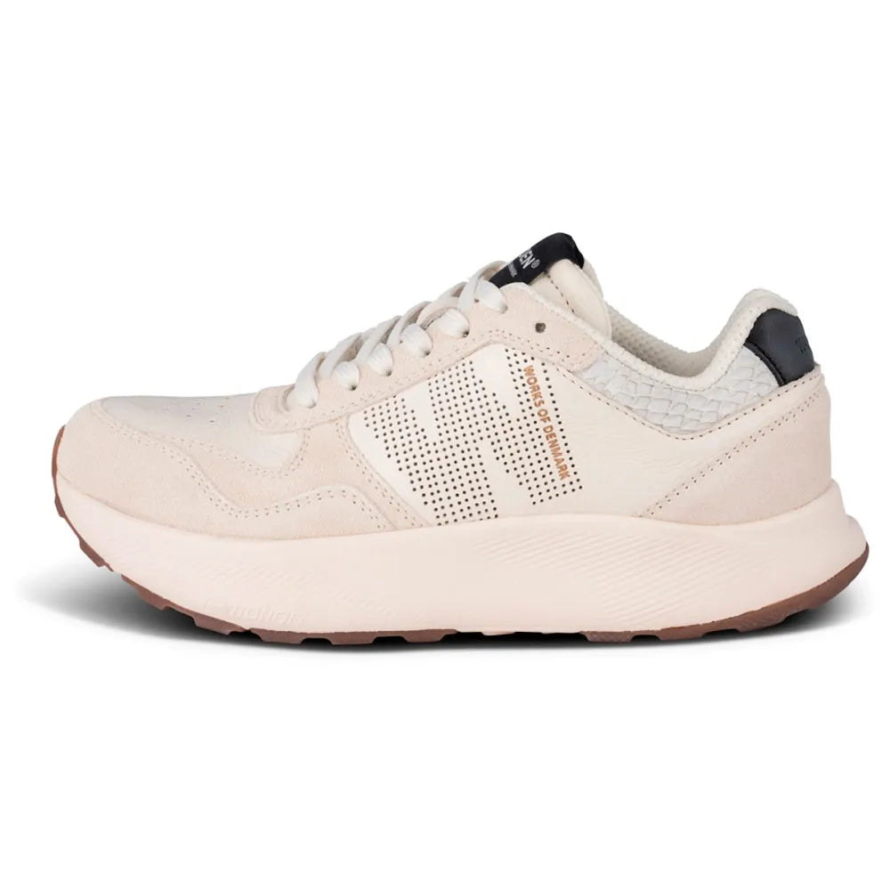 Woden Mathilde Runner Leather trainers