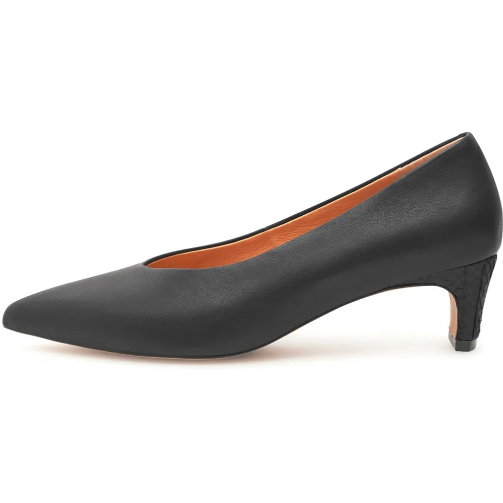 Woden Mie L heel shoes