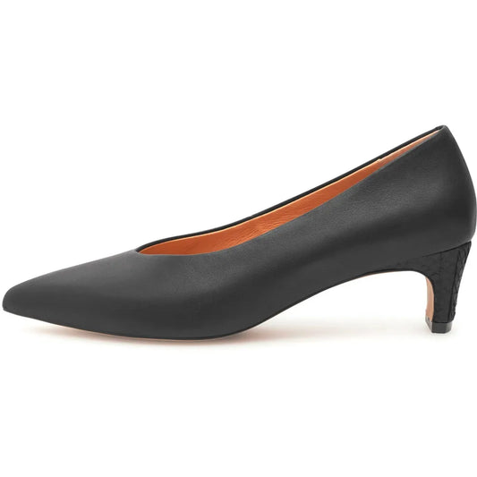 Woden Mie L heel shoes