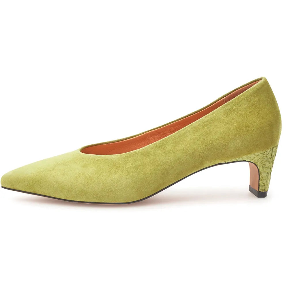 Woden Mie S heel shoes