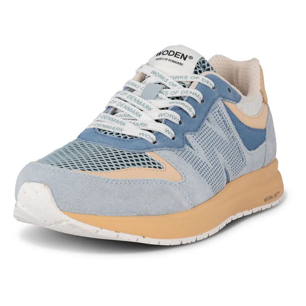 Woden Rigmor Open Mes trainers
