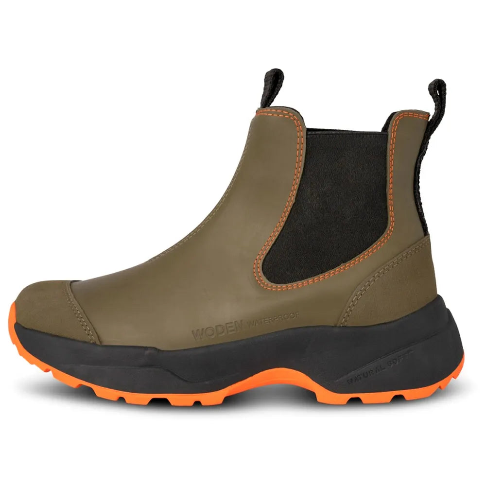 Woden Siri WP boots