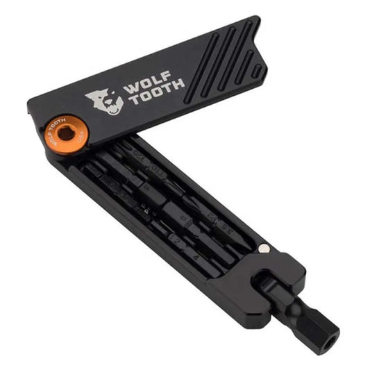 Wolf tooth 6-Bit HEX multitool