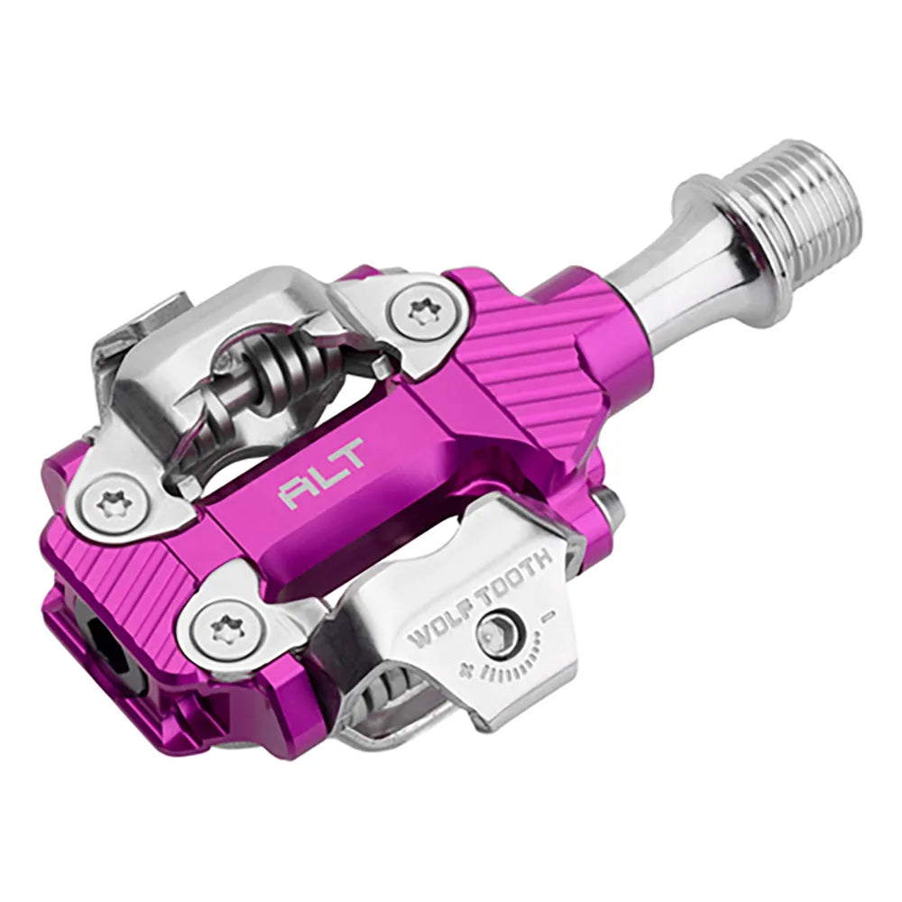 Wolf tooth Alt XC pedals