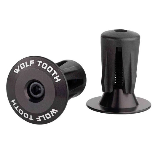 Wolf tooth aluminium Handlebar Plugs