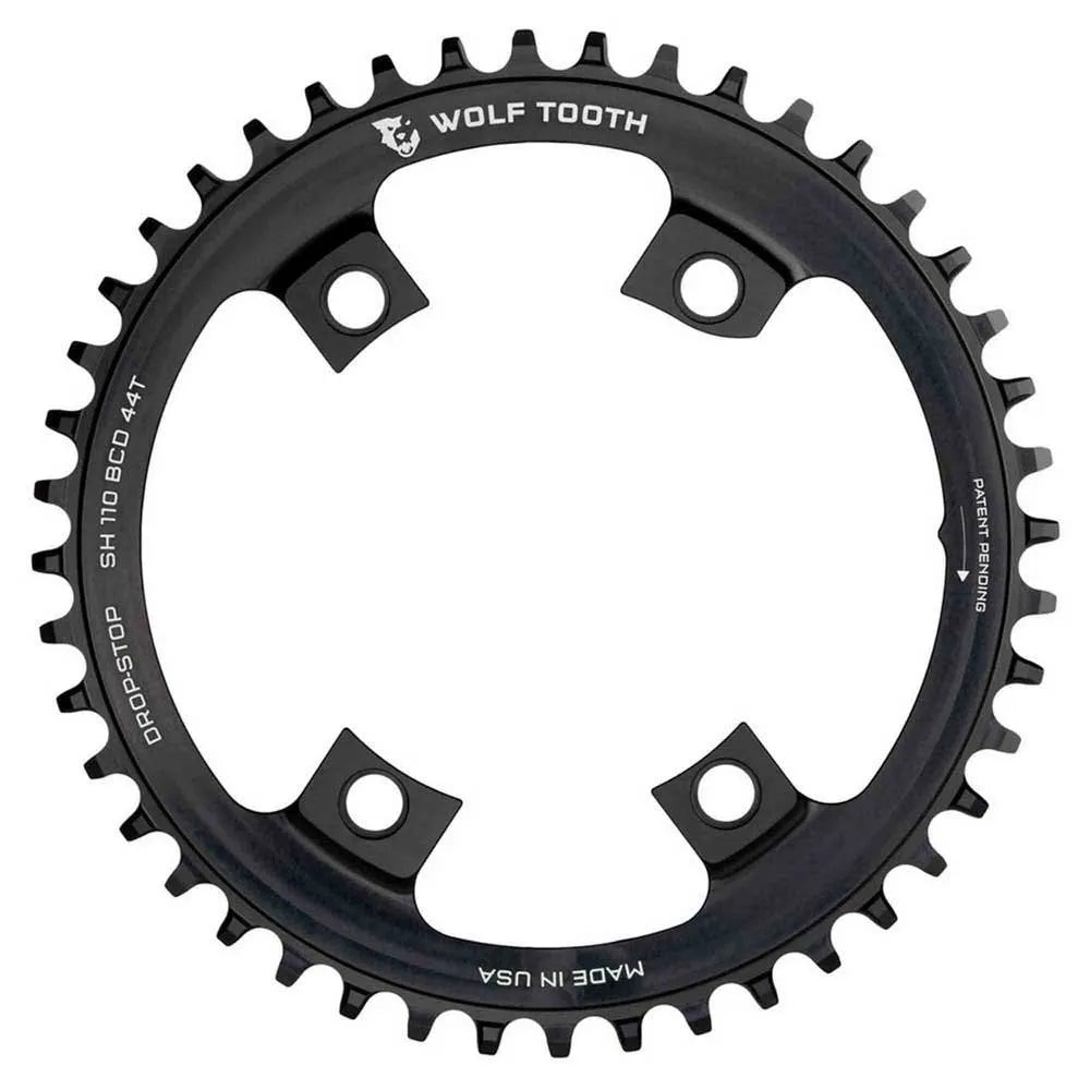 Wolf tooth Asymmetric 4B 110 BCD chainring