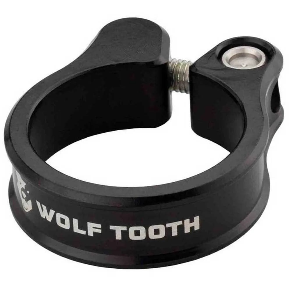 Wolf tooth CNC saddle clamp