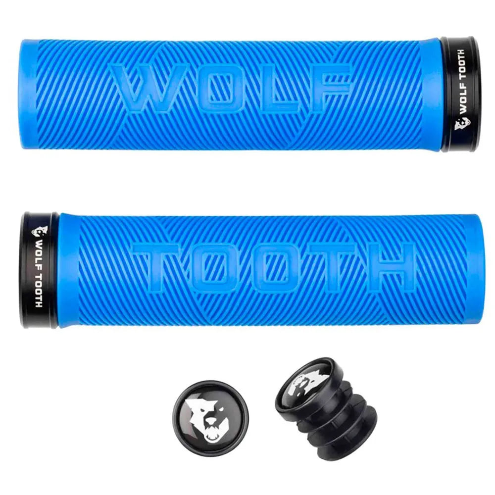 Wolf tooth Echo Lock On grips