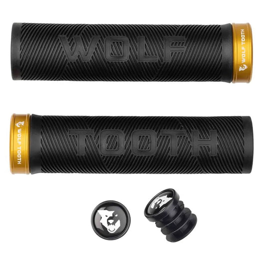 Wolf tooth Echo Lock On grips