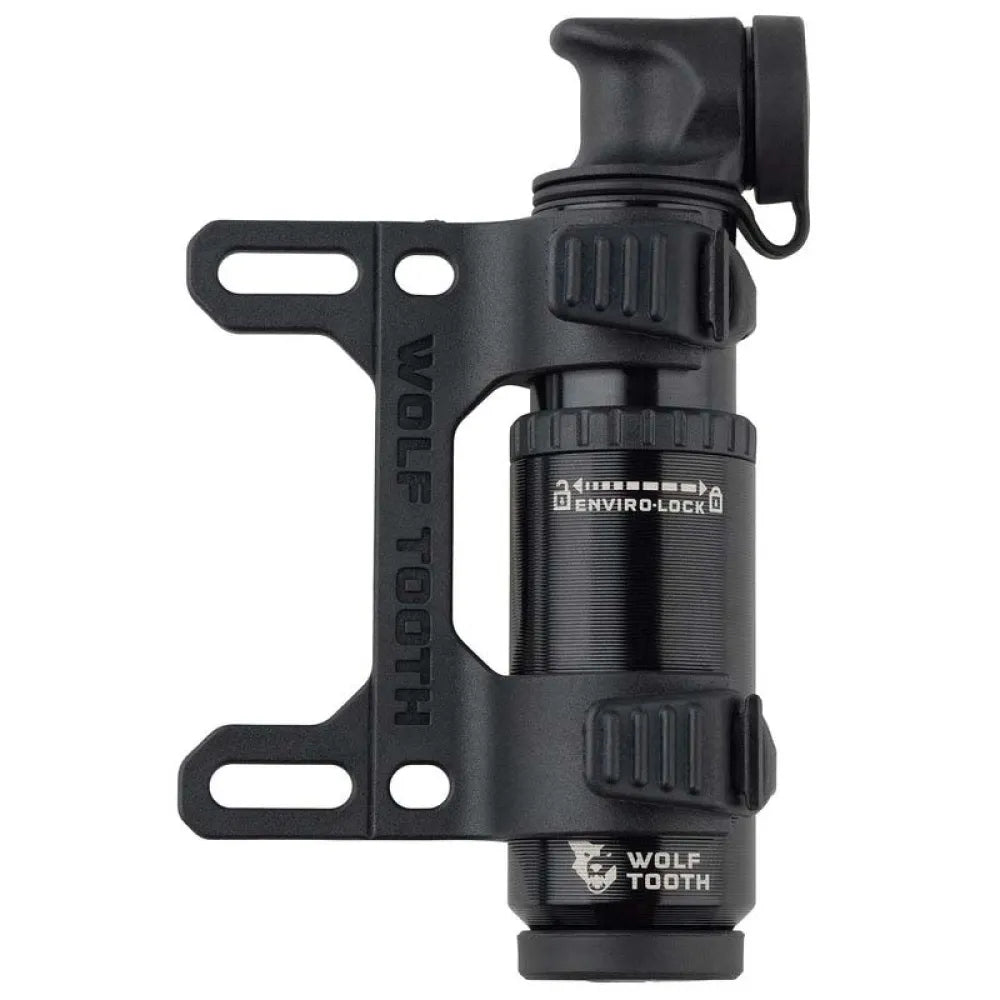 Wolf tooth EnCase 30cc Tubeless Tool mini pump