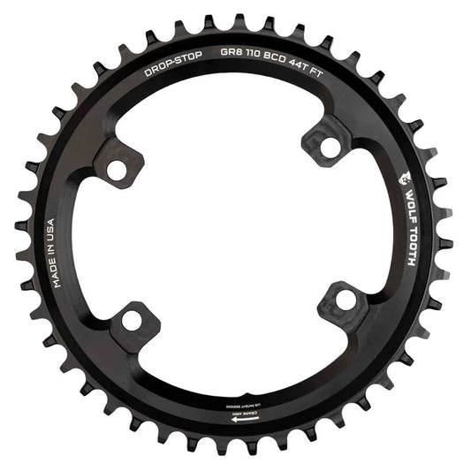 Wolf tooth GRX 110 BCD chainring